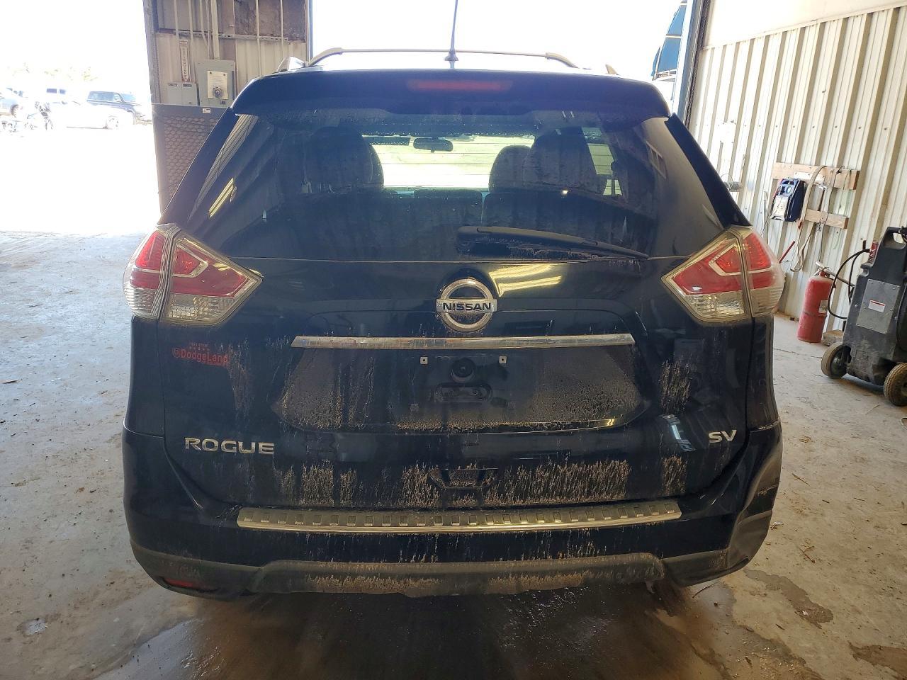 2015 Nissan Rogue Sv - Фото 6