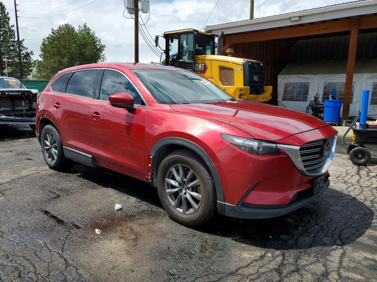 2022 Mazda Cx-9 Touring - Image 4