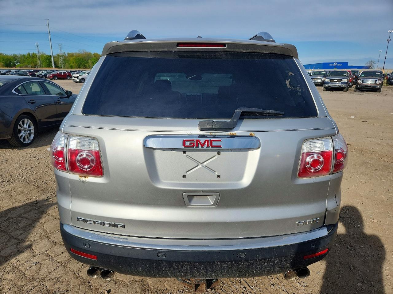 2008 GMC Acadia Slt-2 - Image 6