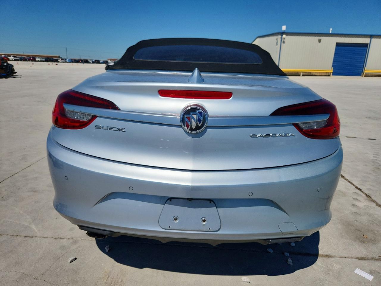 2017 Buick Cascada Premium - Image 6