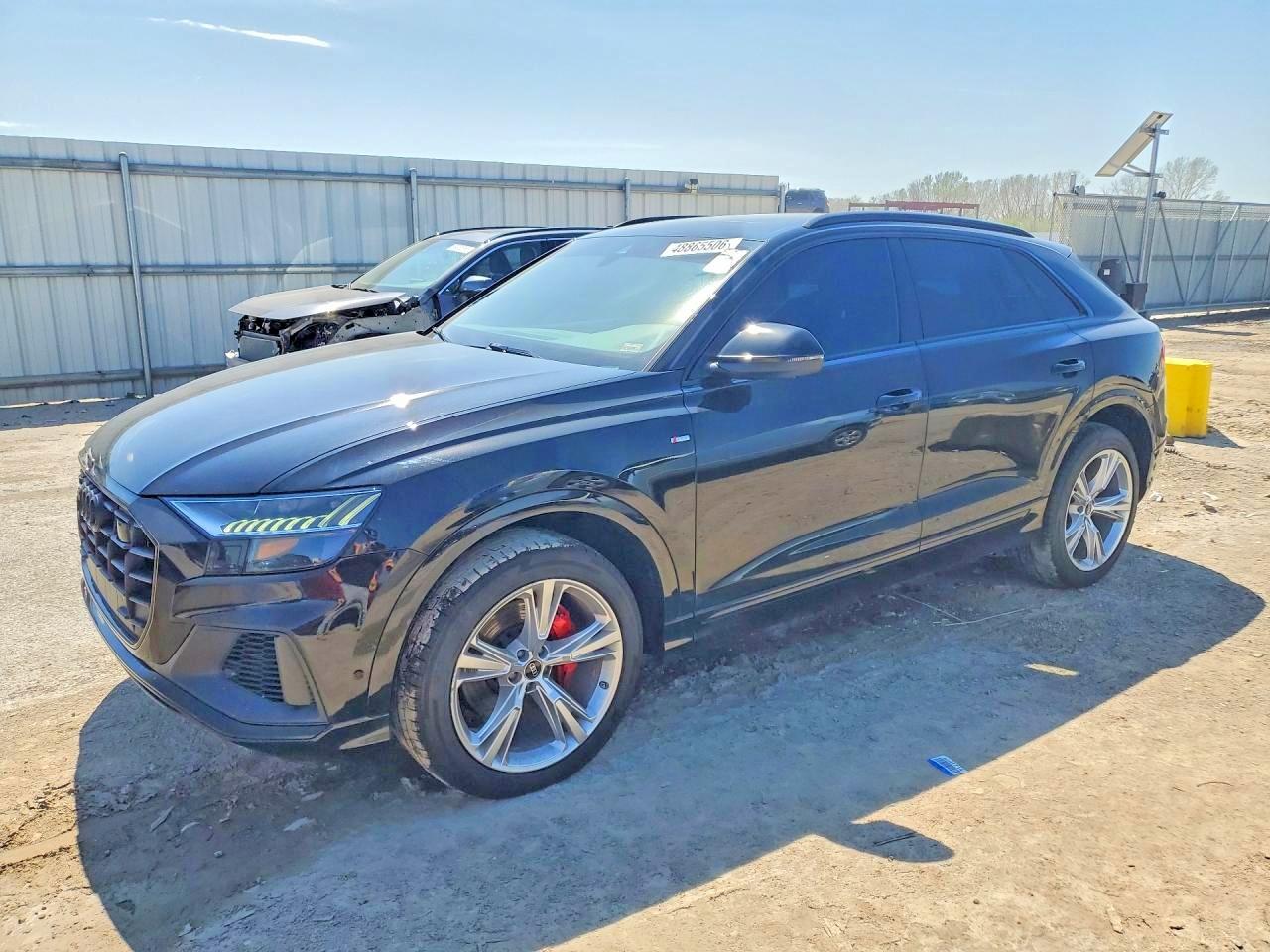 2022 Audi Q8 Premium Plus S-Line