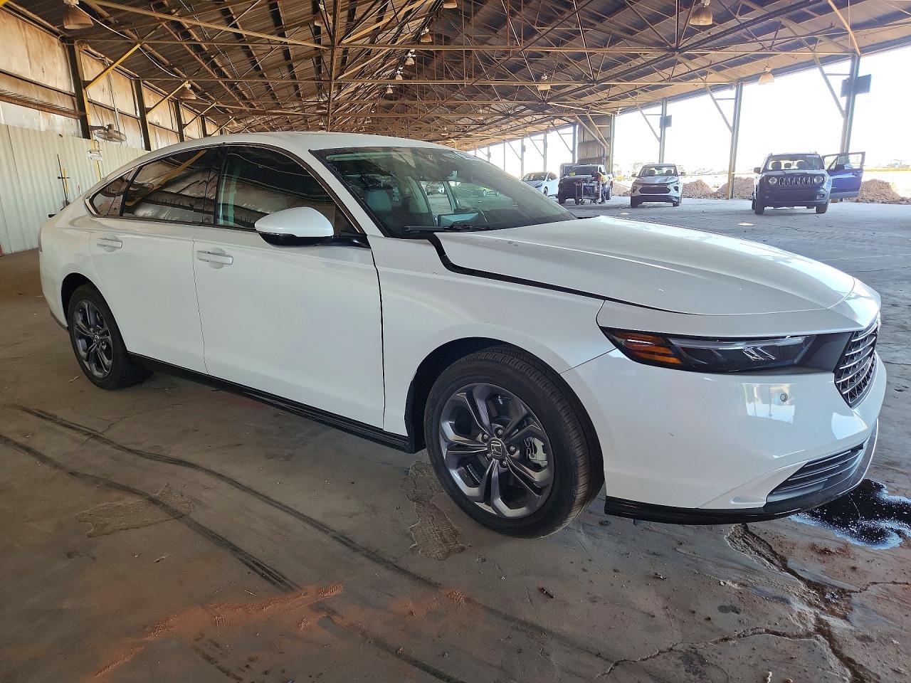 2025 Honda Accord Hybrid Exl - Фото 4