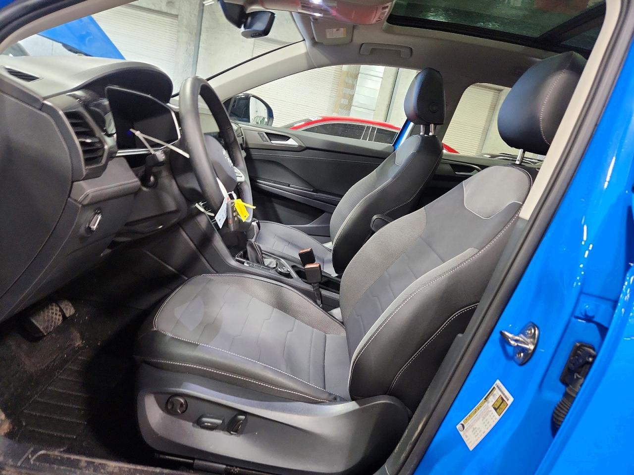 2025 Volkswagen Taos Se Black - Фото 7