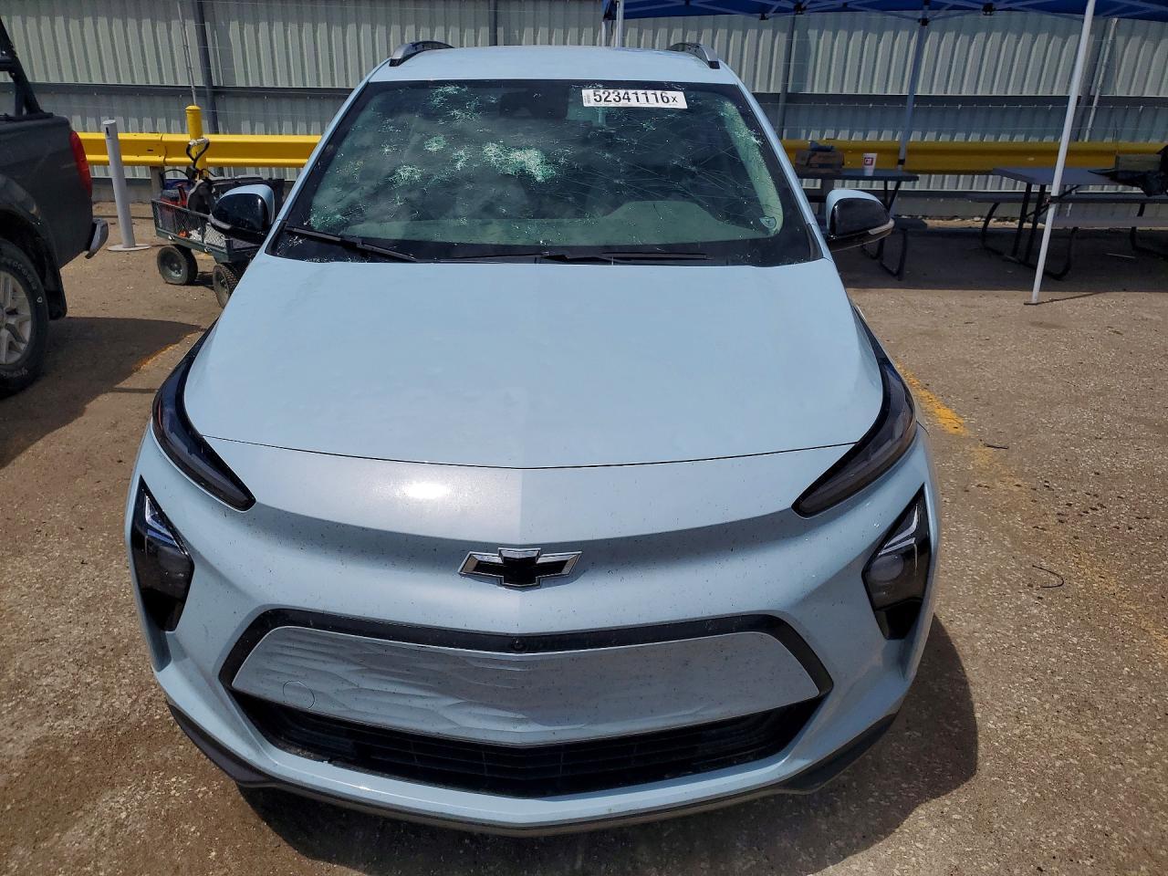 2023 Chevrolet Bolt Euv Premier - Image 5