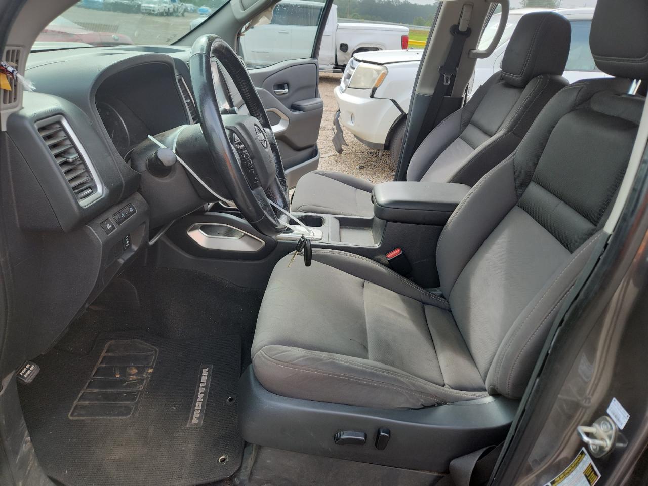 2022 Nissan Frontier Sv - Фото 7