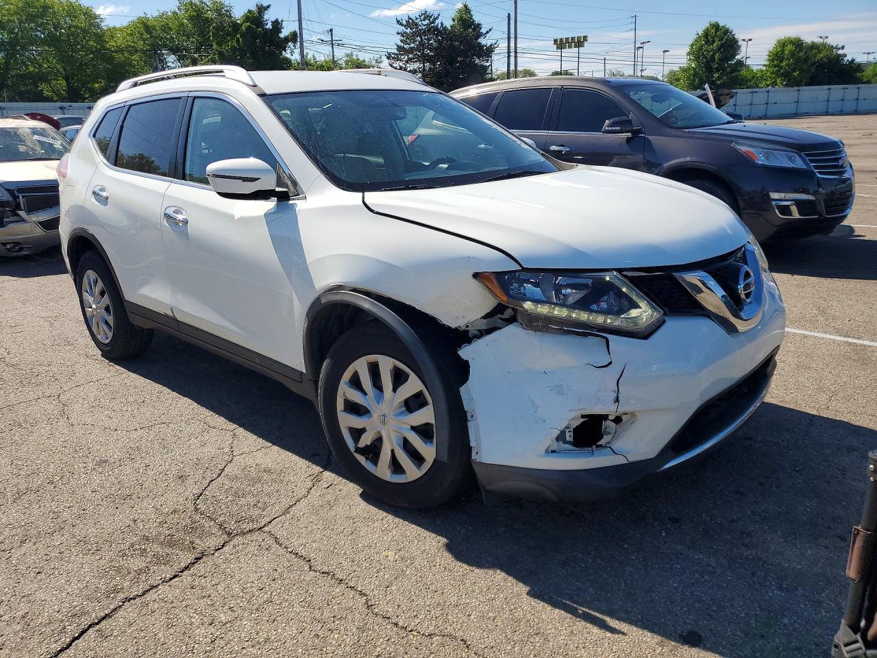 2016 Nissan Rogue S - Image 4
