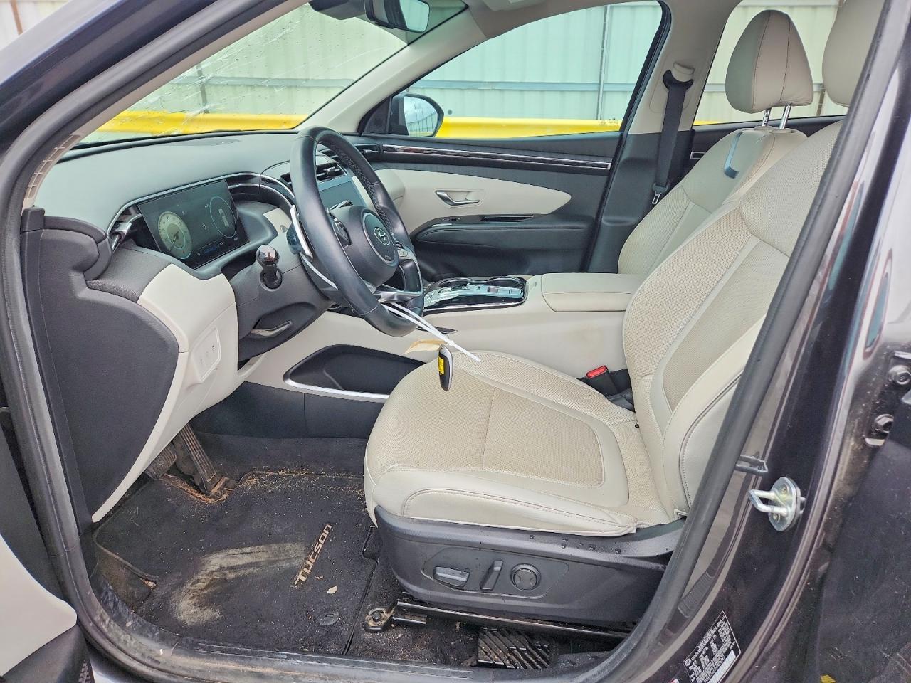 2022 Hyundai Tucson Limited - Image 7