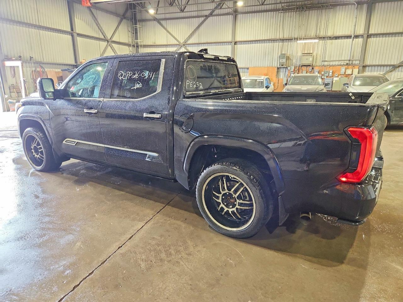 2023 Toyota Tundra Crewmax Capstone - Image 2