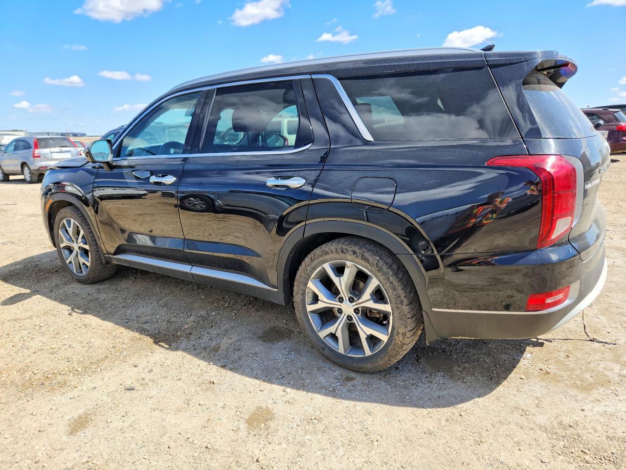 2020 Hyundai Palisade Sel - Фото 2