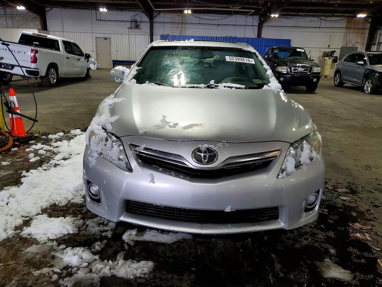 2011 Toyota Camry Hybrid - Фото 5