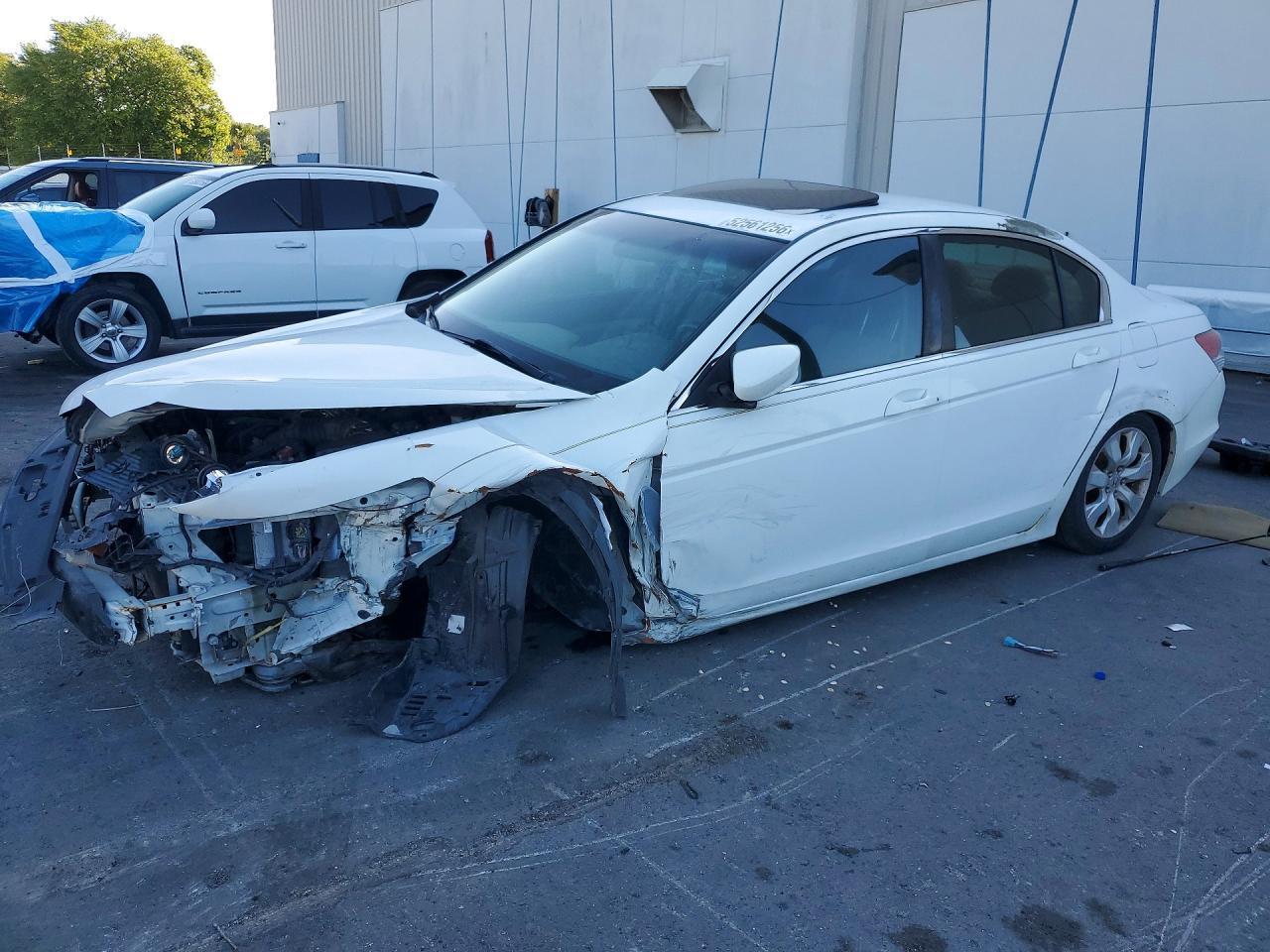 2010 Honda Accord Ex