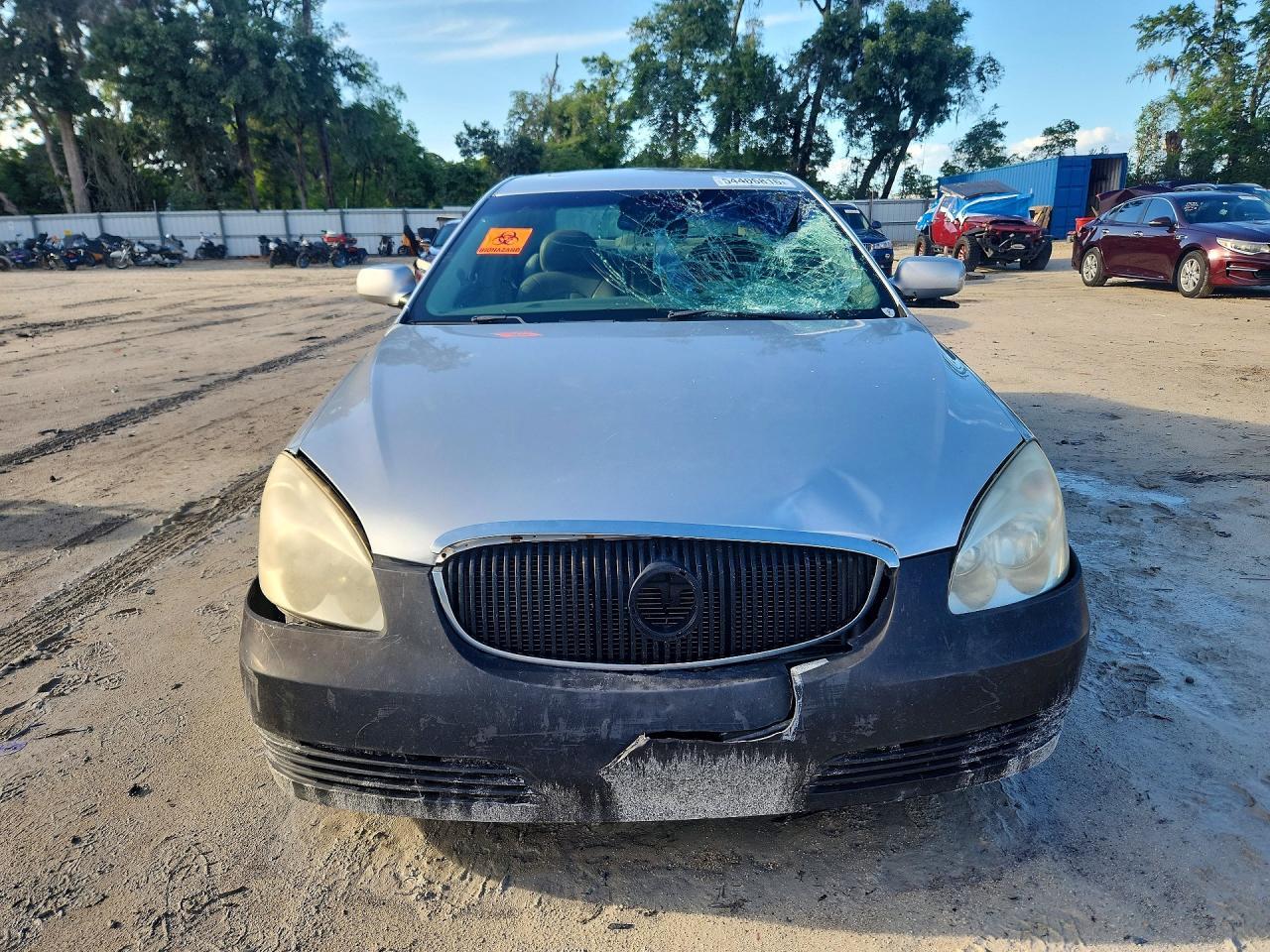 2006 Buick Lucerne Cxl - Фото 5