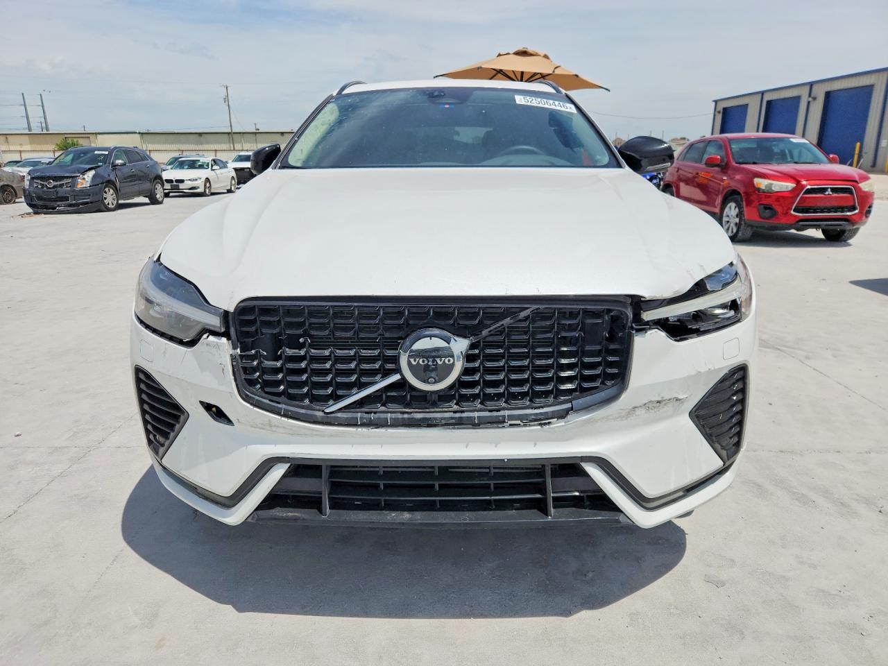 2025 Volvo Xc60 Plus - Фото 5