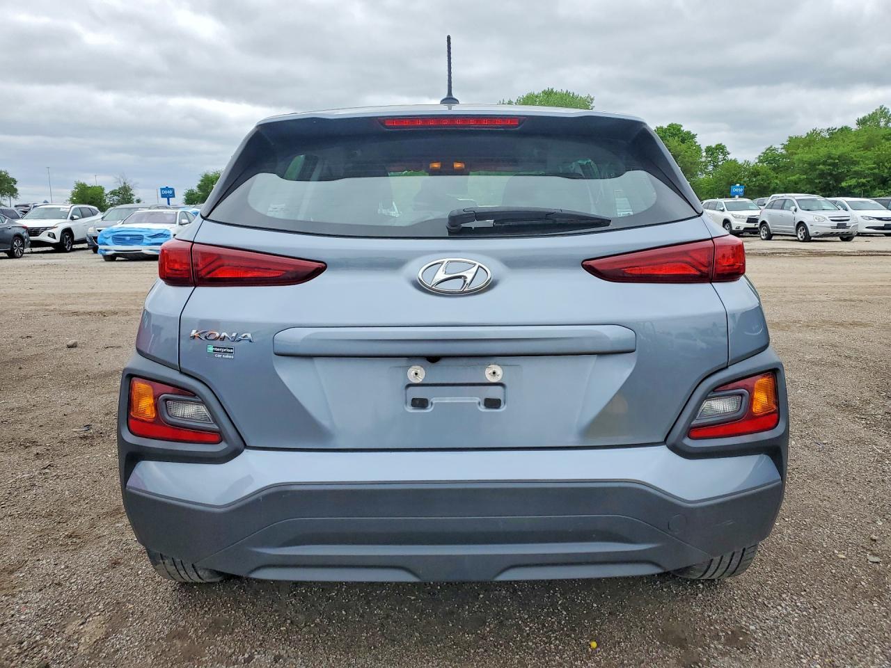 2021 Hyundai Kona Se - Фото 6