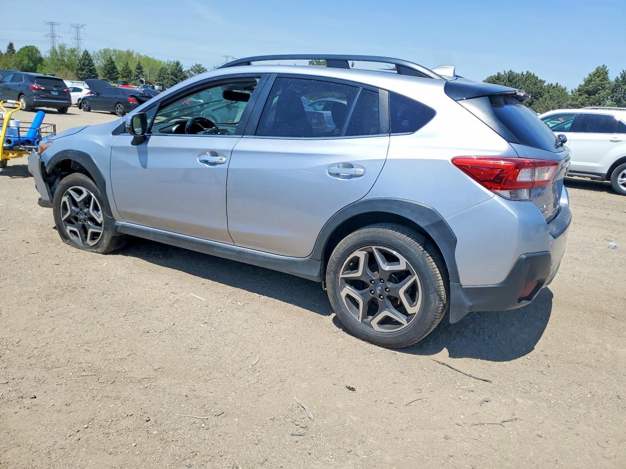2019 Subaru Crosstrek Limited - Фото 2