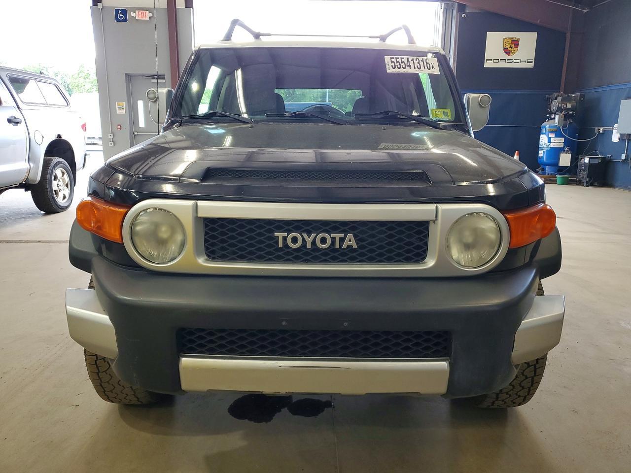 2007 Toyota Fj Cruiser Base - Фото 5