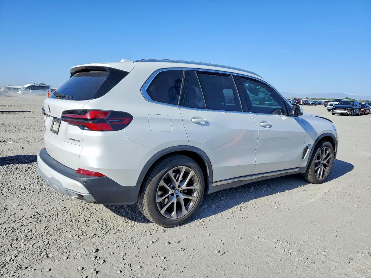 2024 BMW X5 xDrive40I - Фото 3