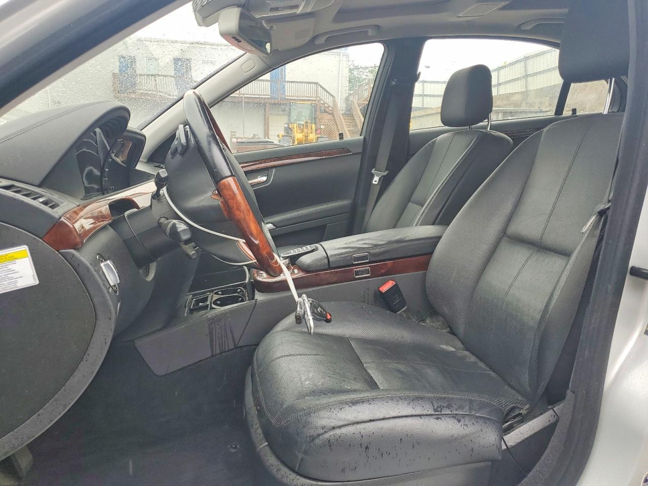 2009 Mercedes-Benz S 550 4Matic - Фото 7