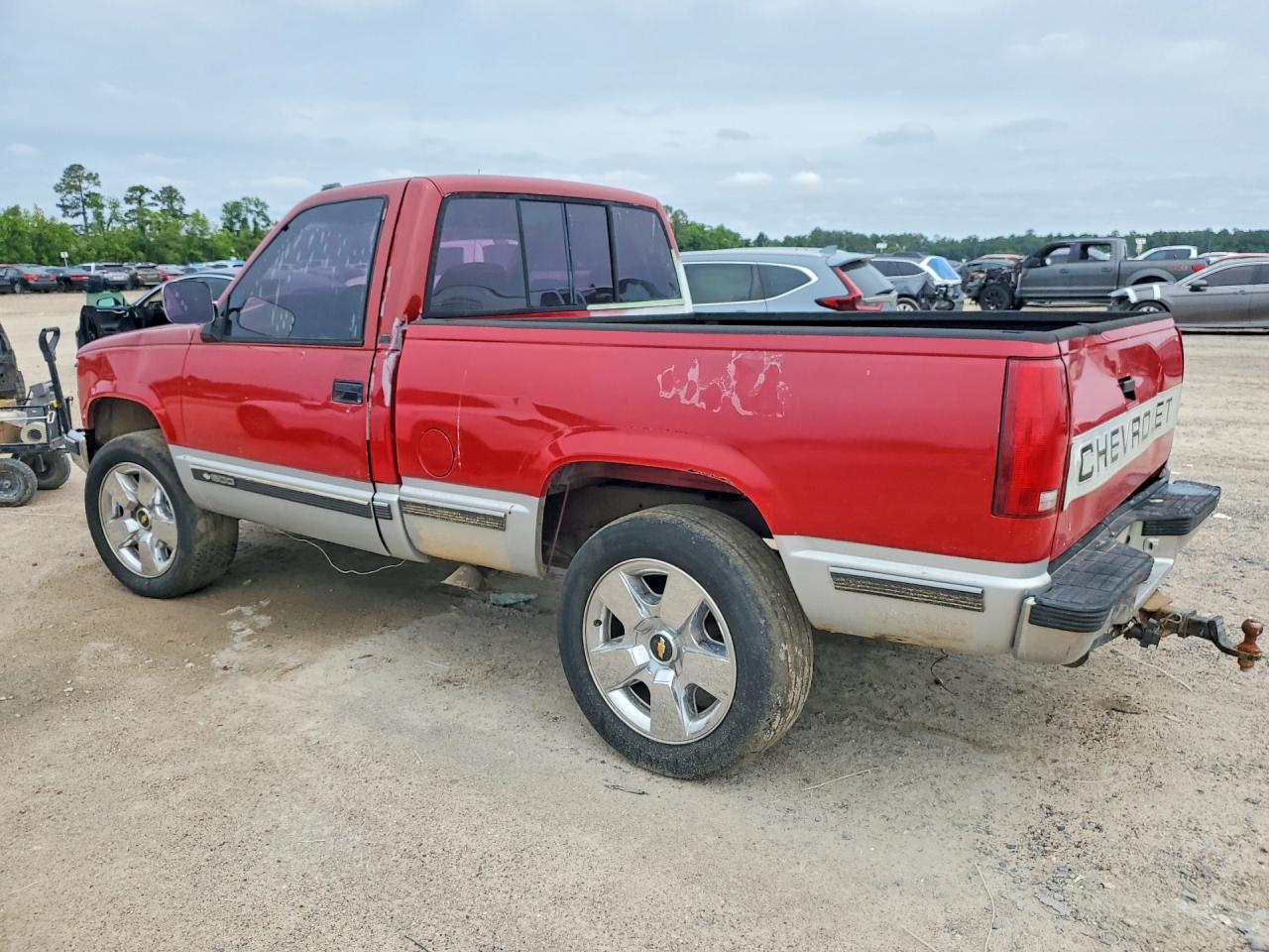 1990 Chevrolet Gmt-400 K1500 - Фото 2