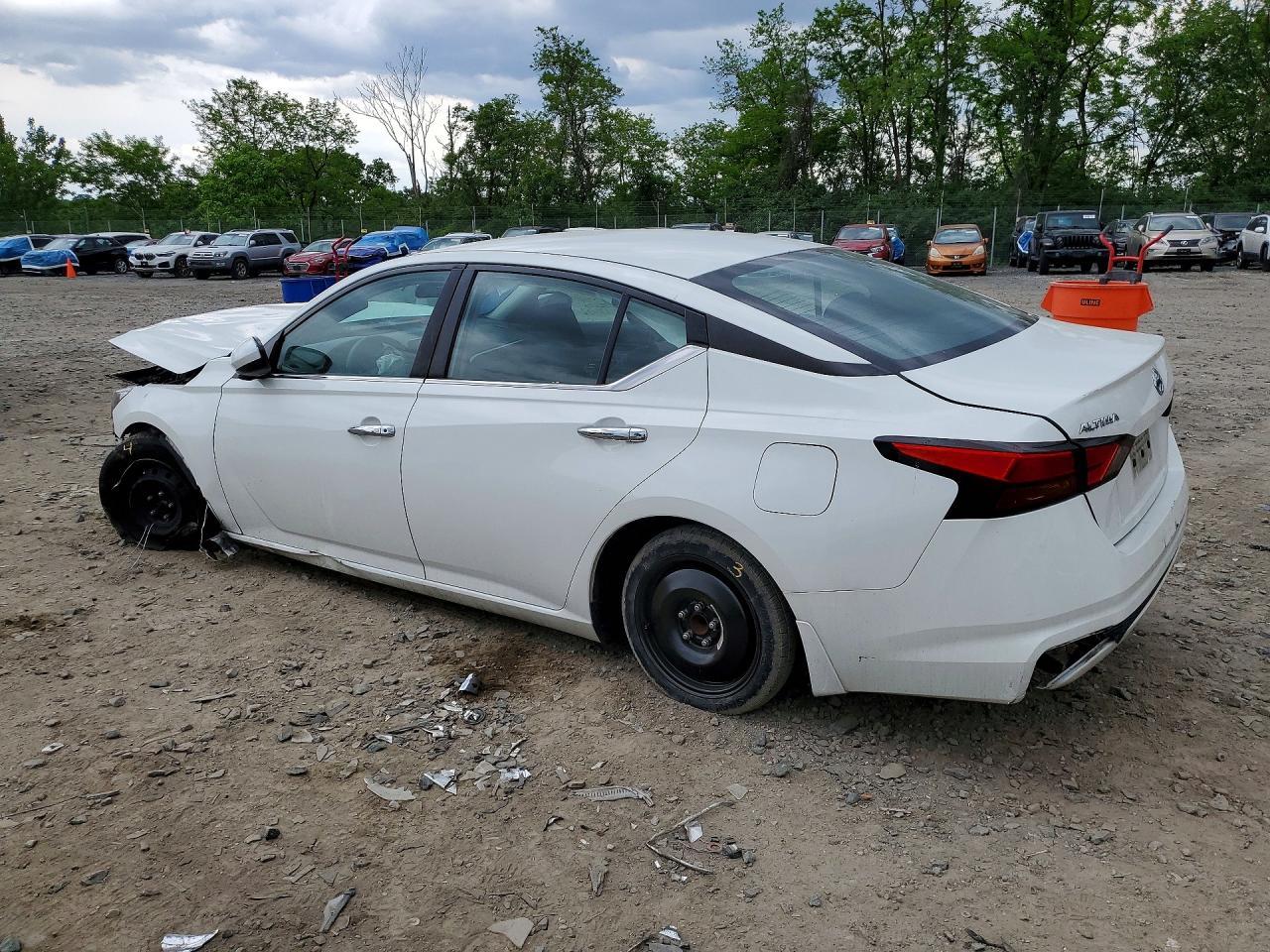 2021 Nissan Altima S - Image 2