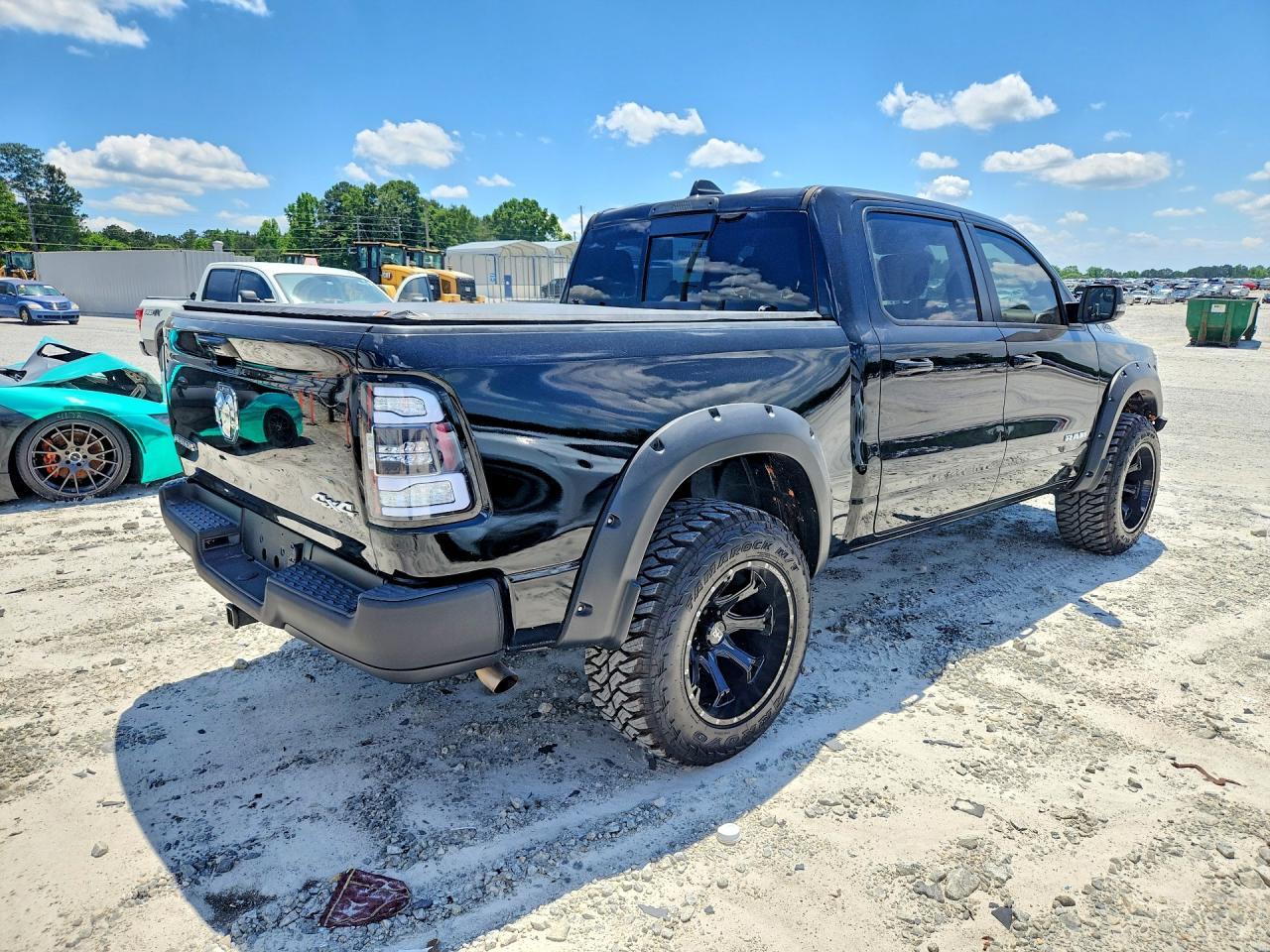 2022 Ram 1500 Big Horn - Фото 3