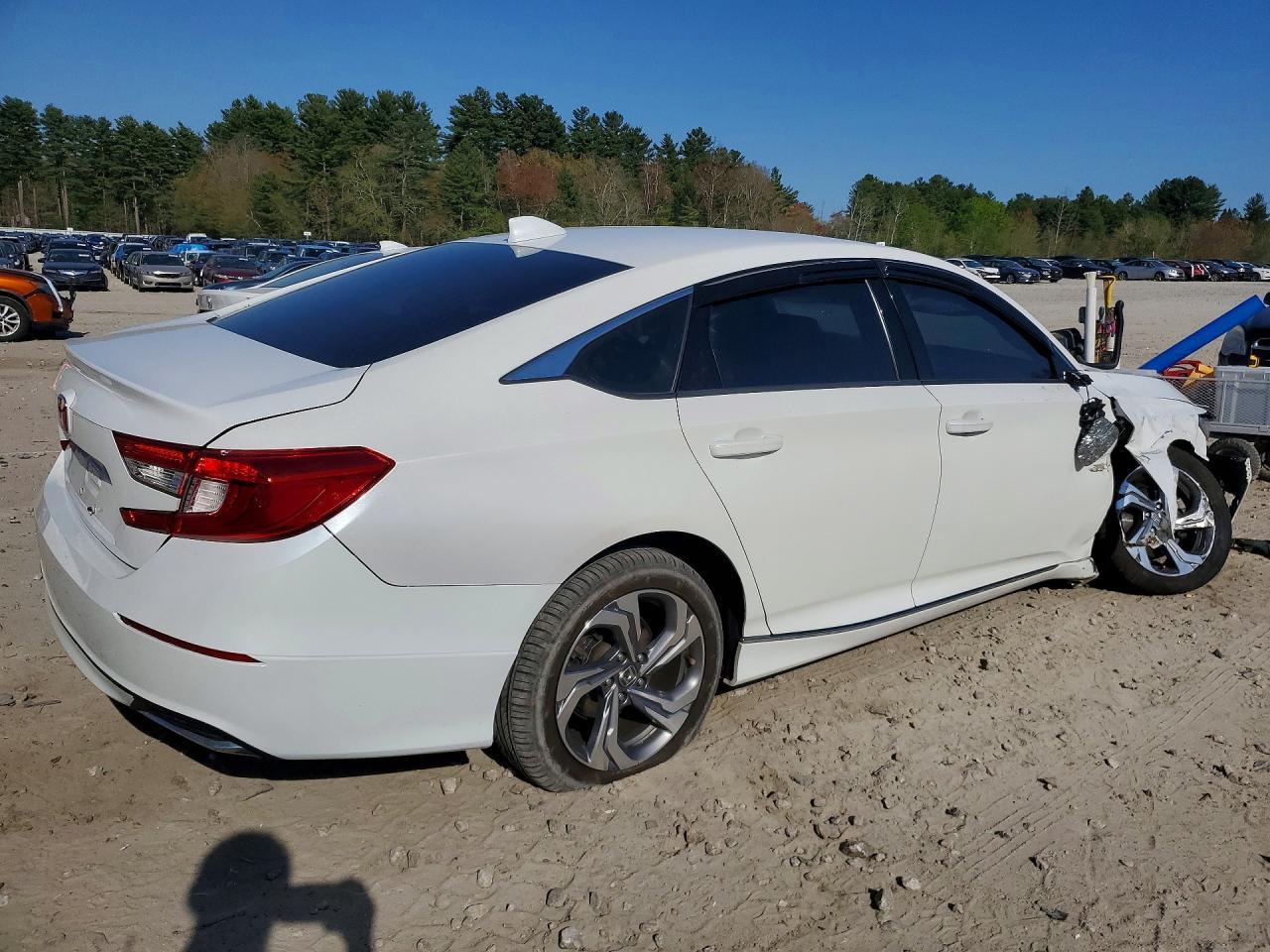 2020 Honda Accord Ex - Фото 3