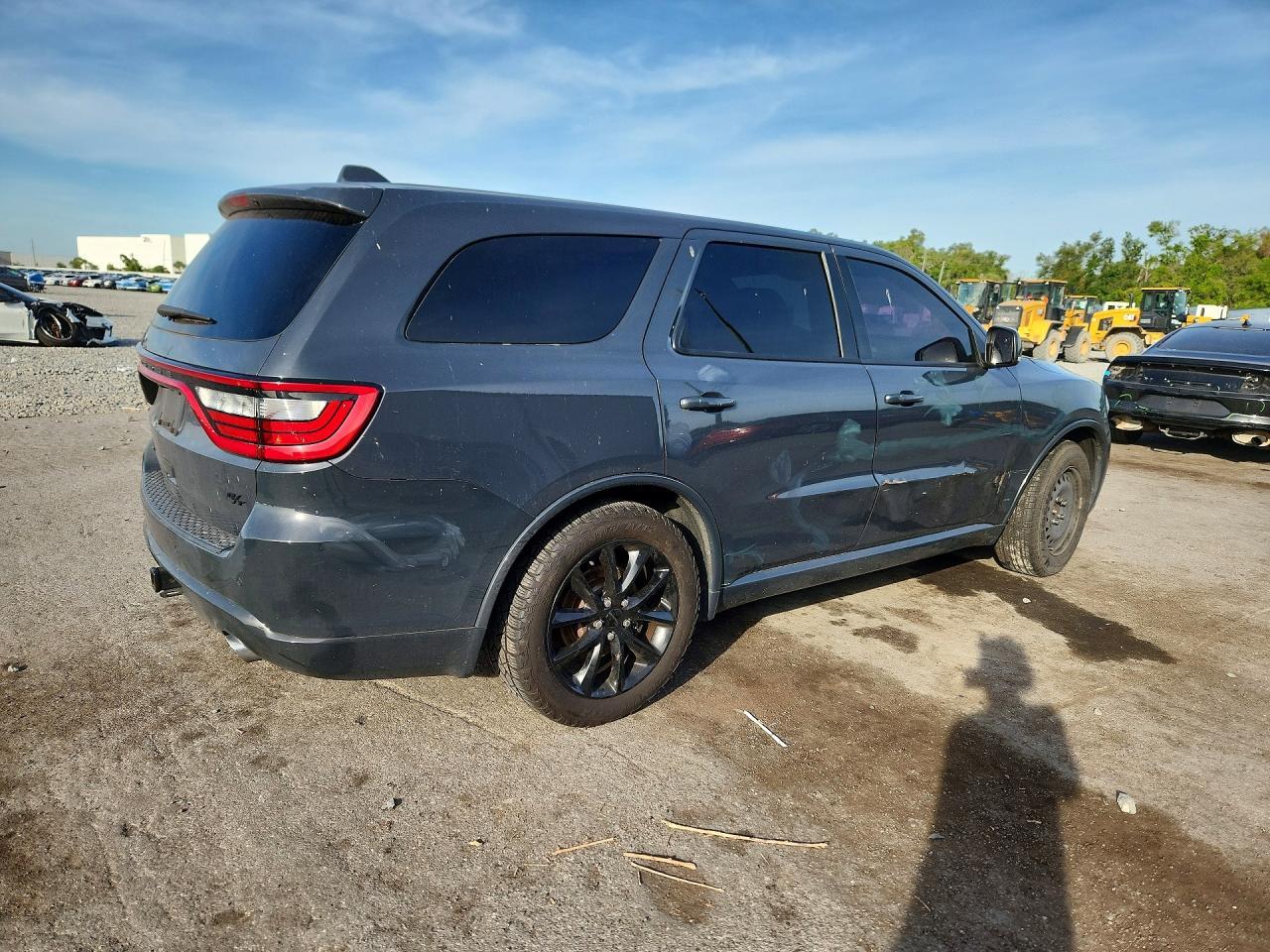 2017 Dodge Durango R - Фото 3