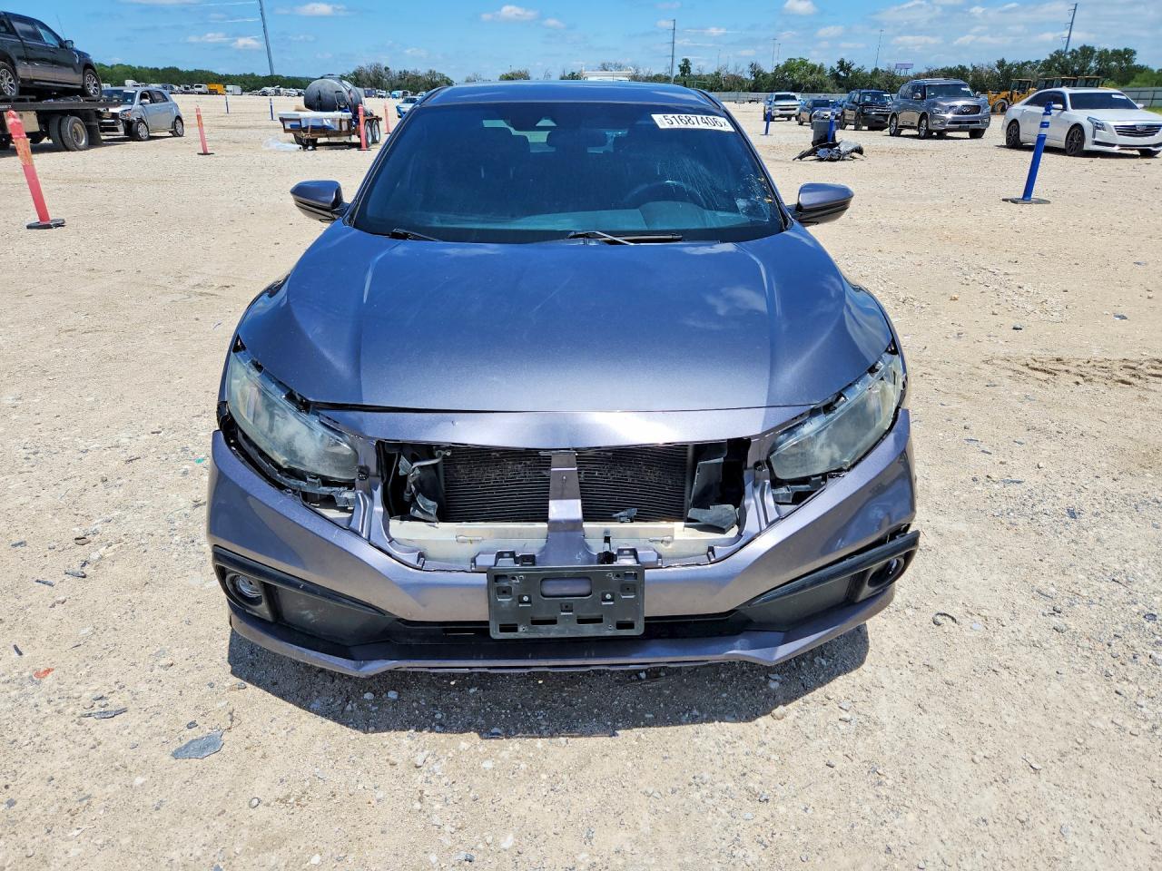 2021 Honda Civic Sport - Image 5