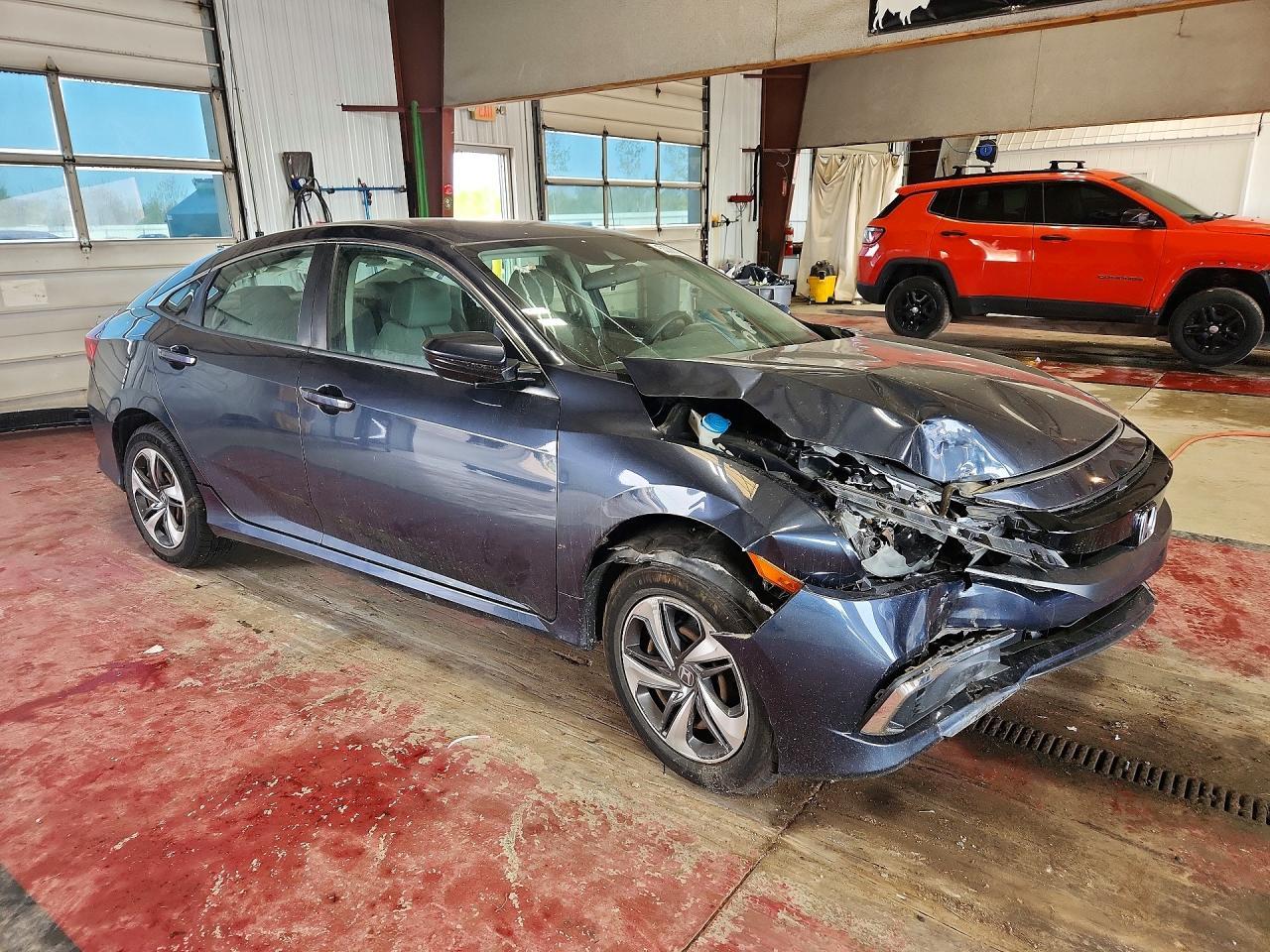 2019 Honda Civic Lx - Image 4