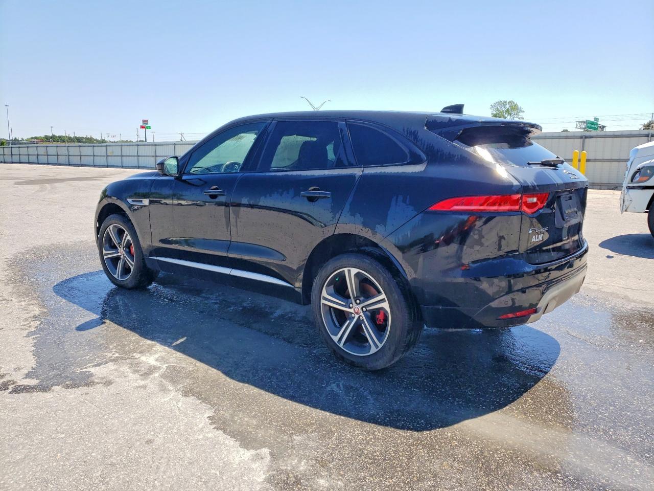 2020 Jaguar F-Pace S V6 - Image 2