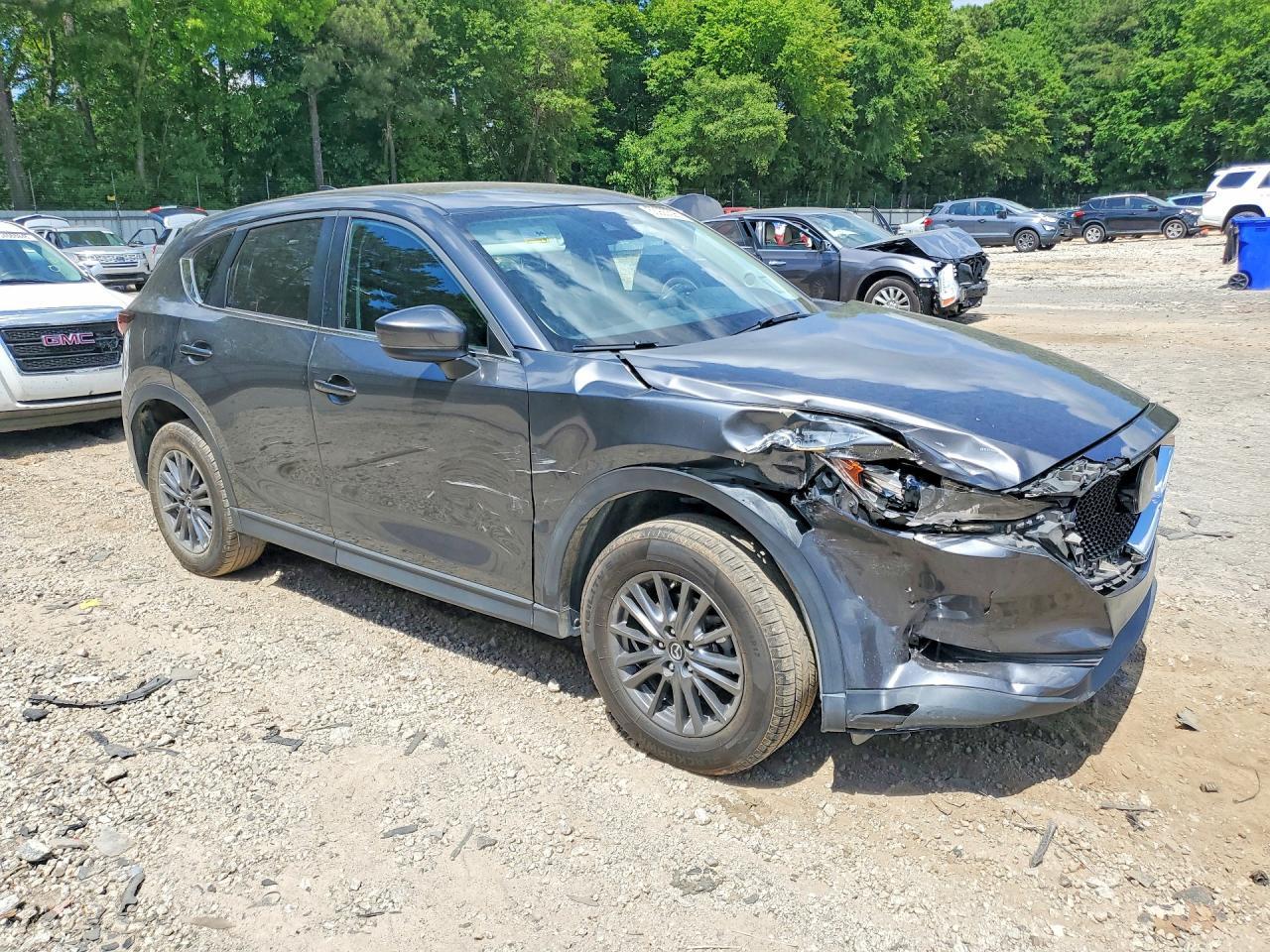 2019 Mazda Cx-5 Touring - Фото 4