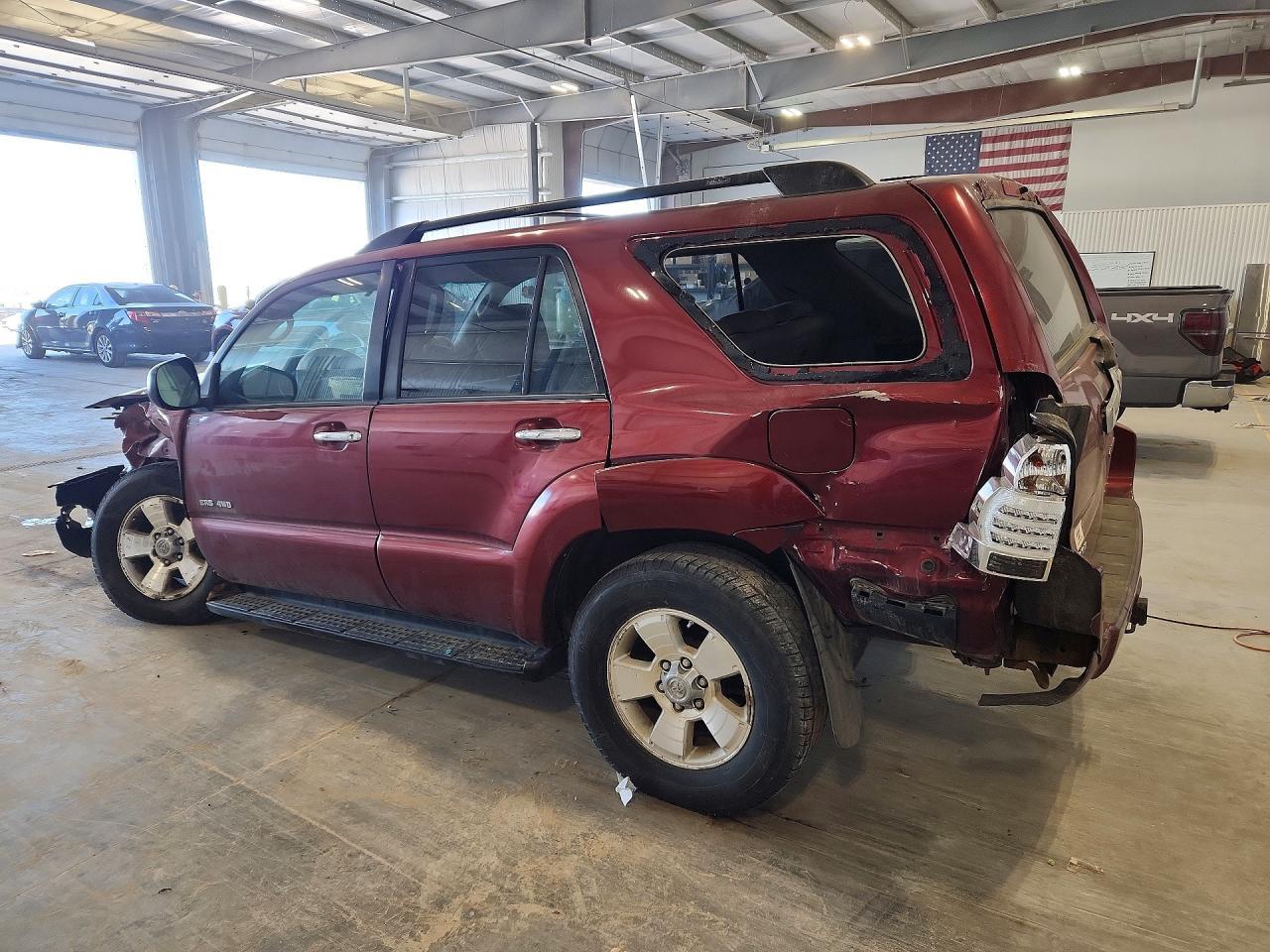 2007 Toyota 4Runner Sr5 - Фото 2