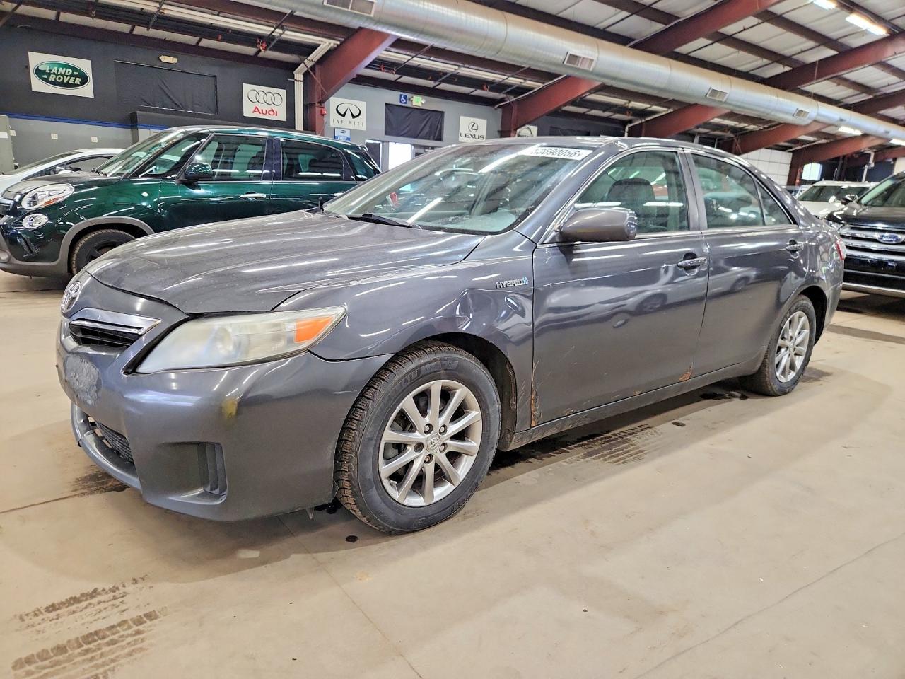 2011 Toyota Camry Hybrid