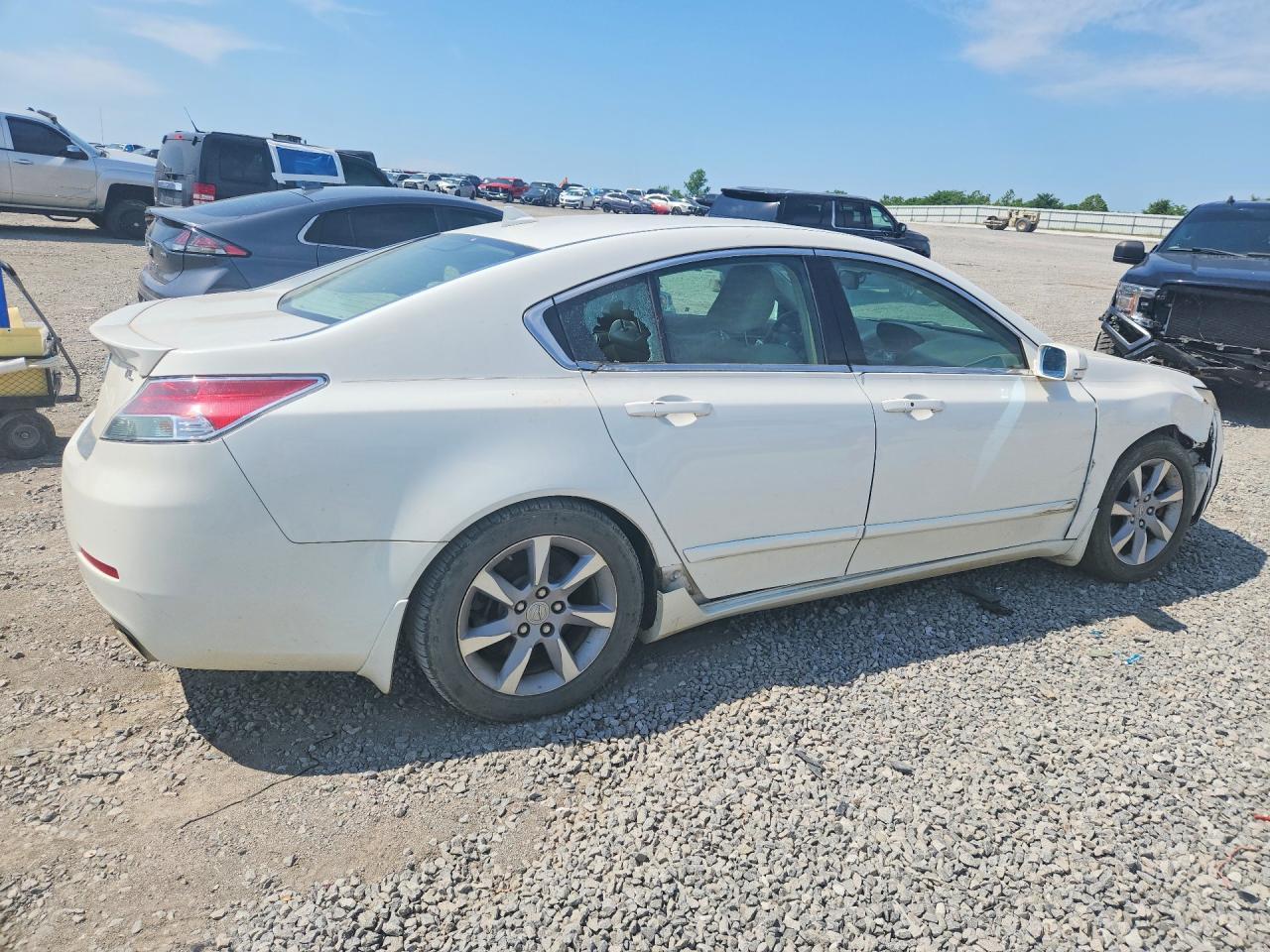2012 Acura Atl - Фото 3