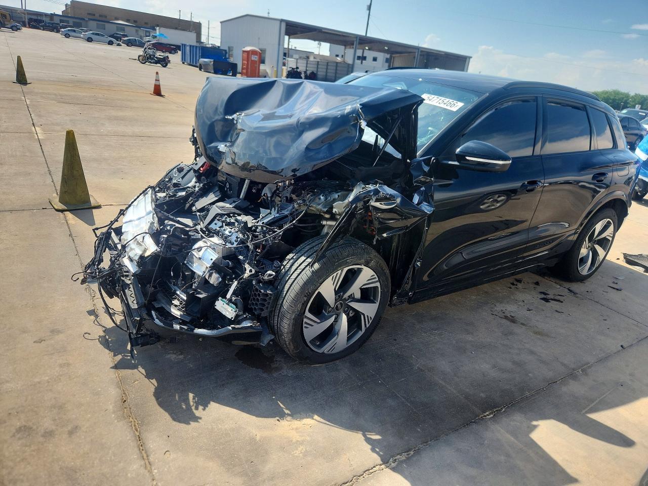 2025 Audi Q6 E-Tron Premium Plus