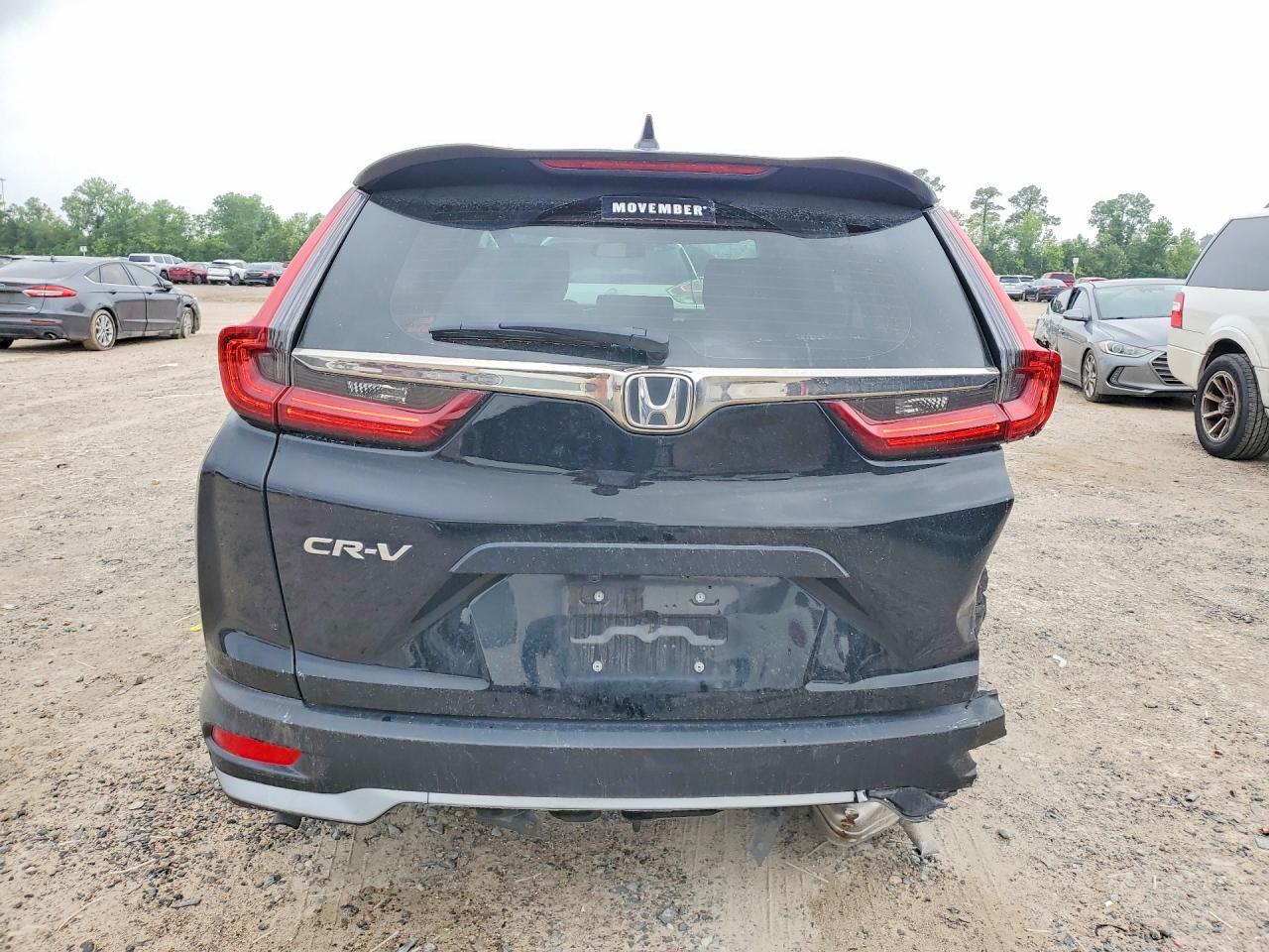 2021 Honda Cr-V Lx - Image 6