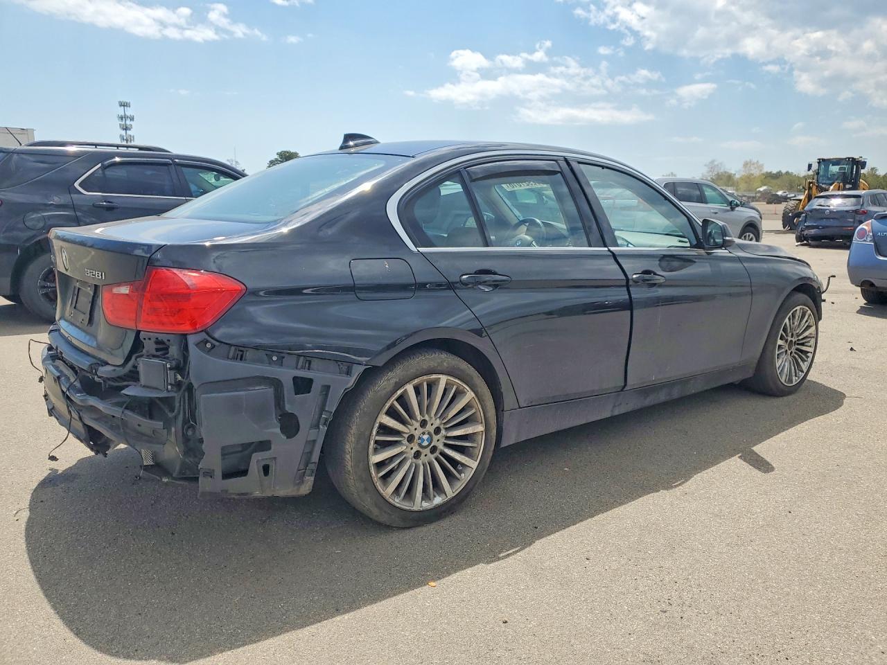 2015 BMW 328 Xi Sulev - Фото 3