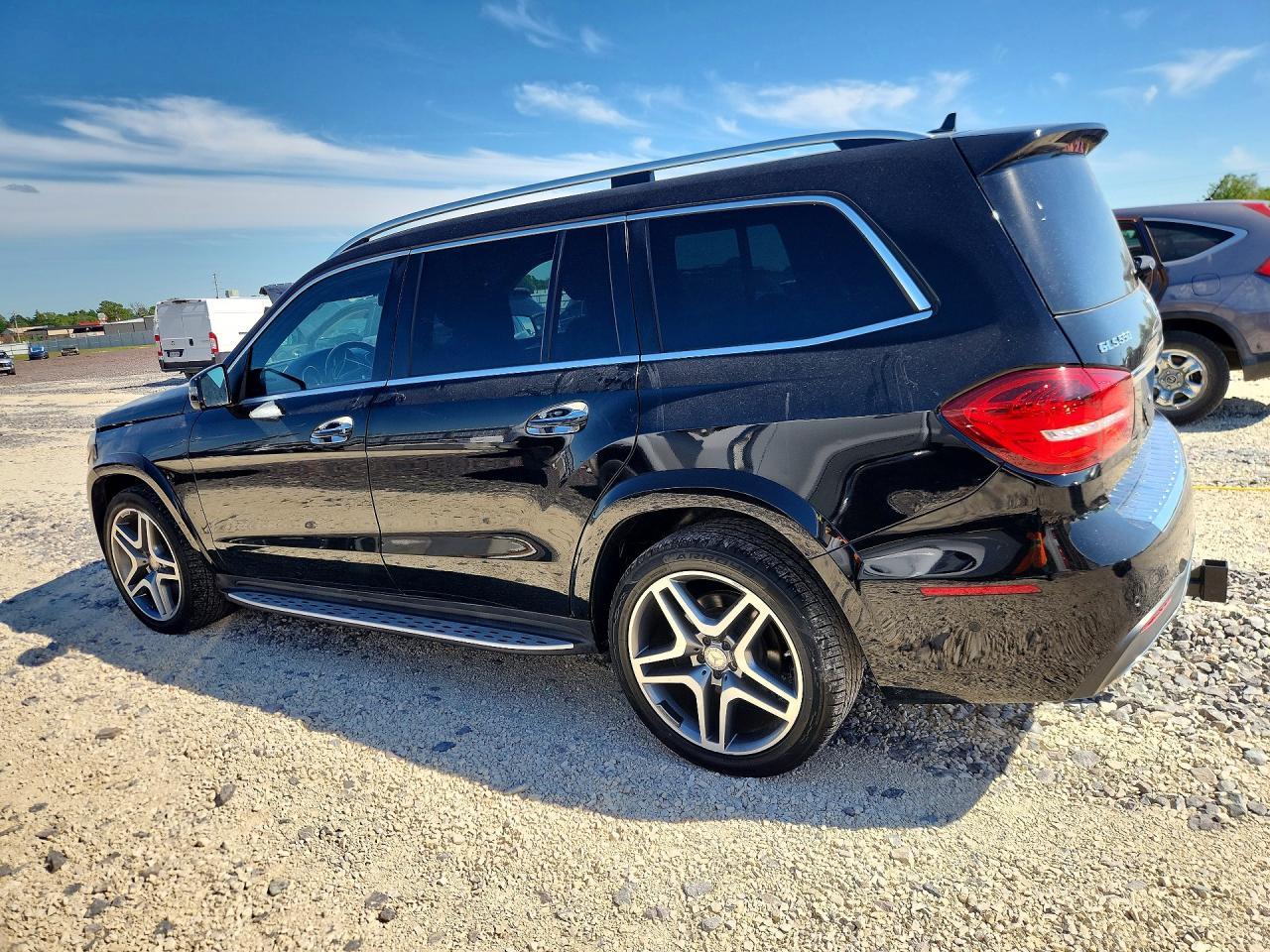 2017 Mercedes-Benz Gls 550 4Matic - Фото 2