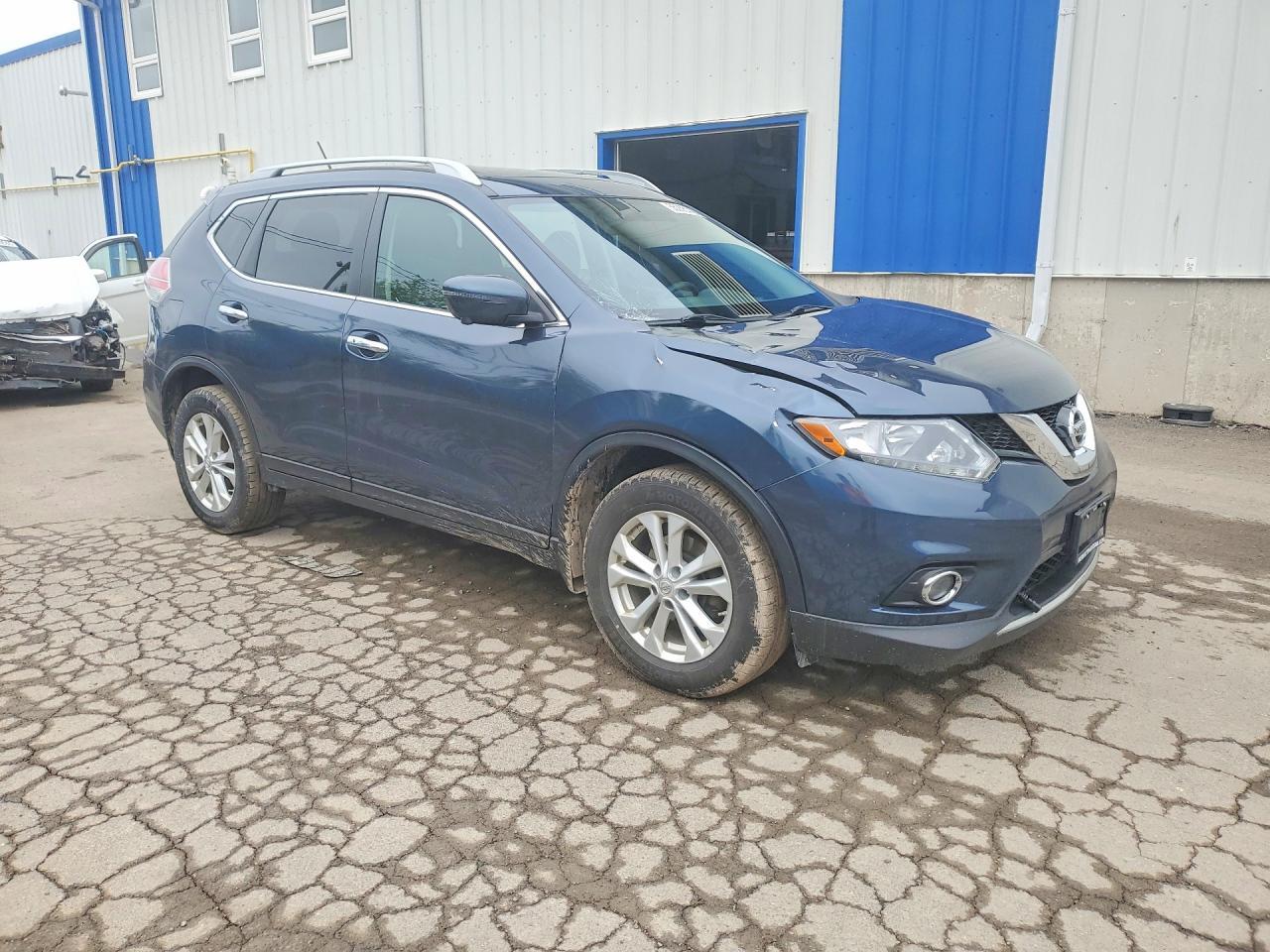 2016 Nissan Rogue S - Фото 4