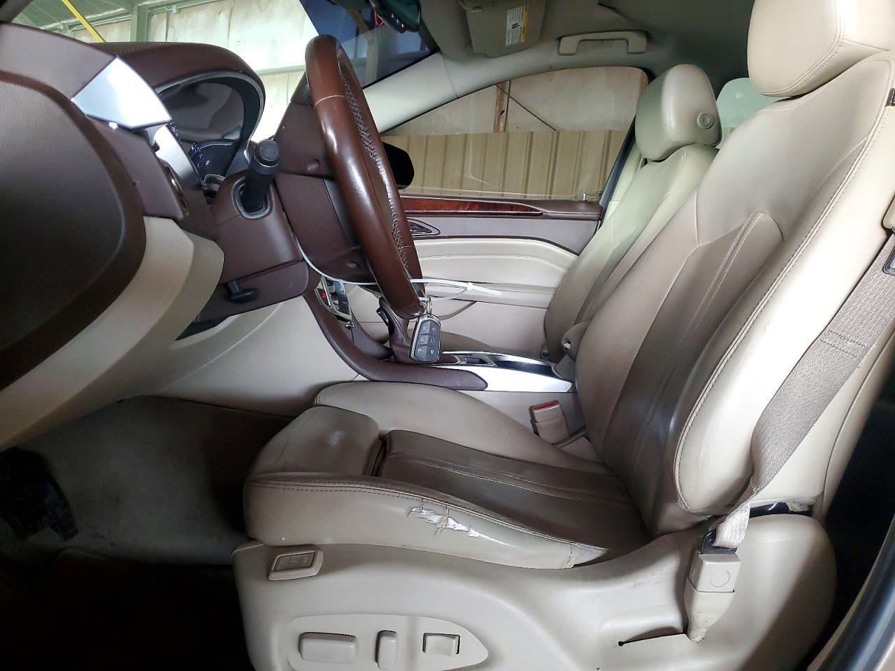 2015 Cadillac Srx Luxury Collection - Image 7