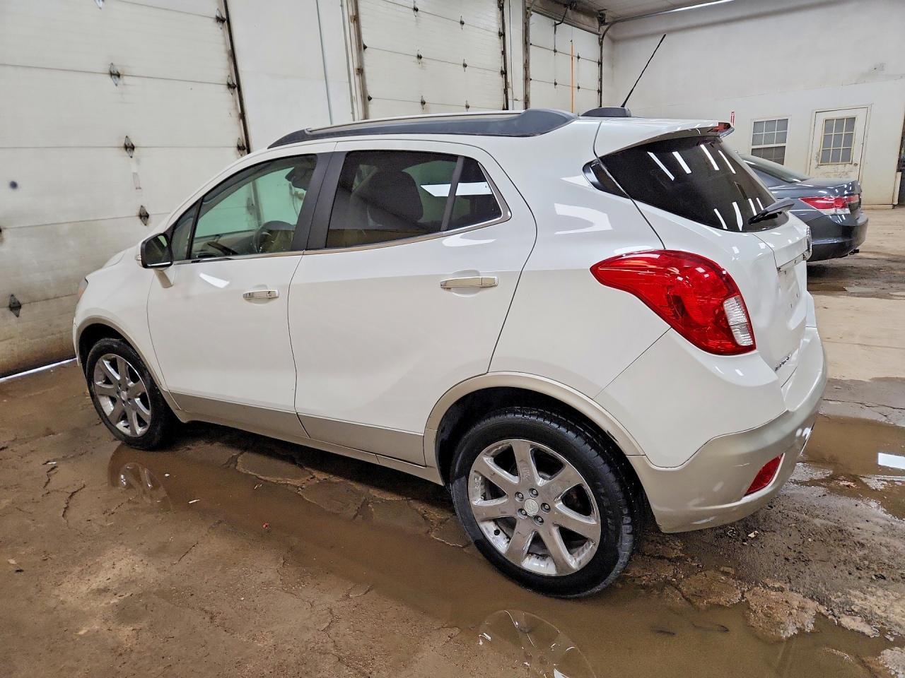 2015 Buick Encore - Фото 2