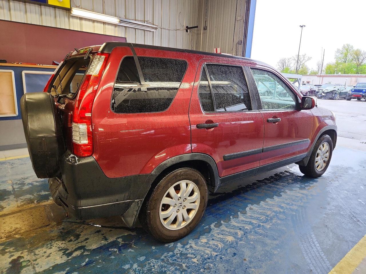 2006 Honda Cr-V Ex - Image 3