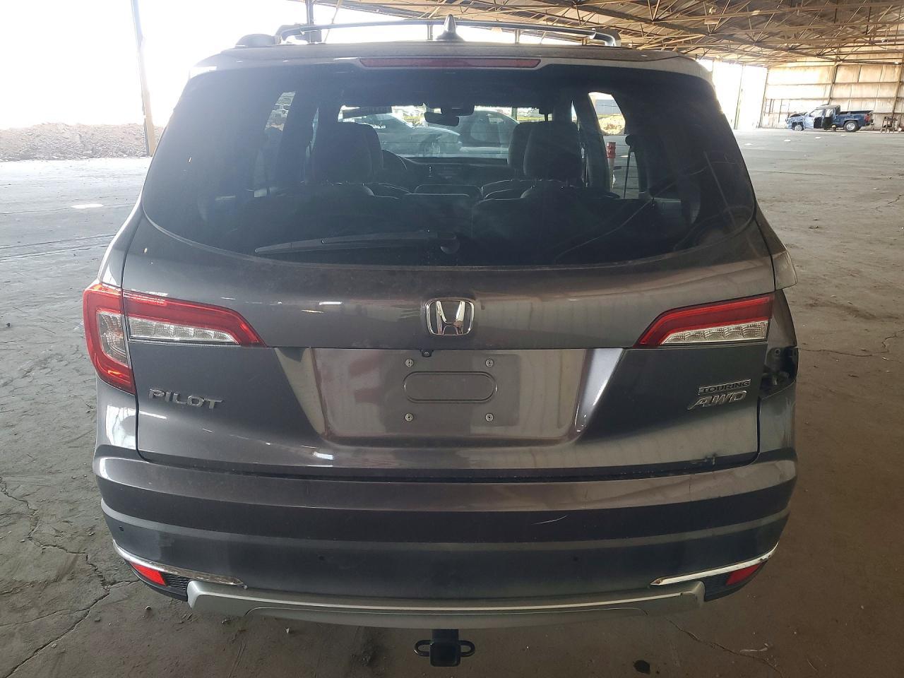 2021 Honda Pilot Touring - Фото 6