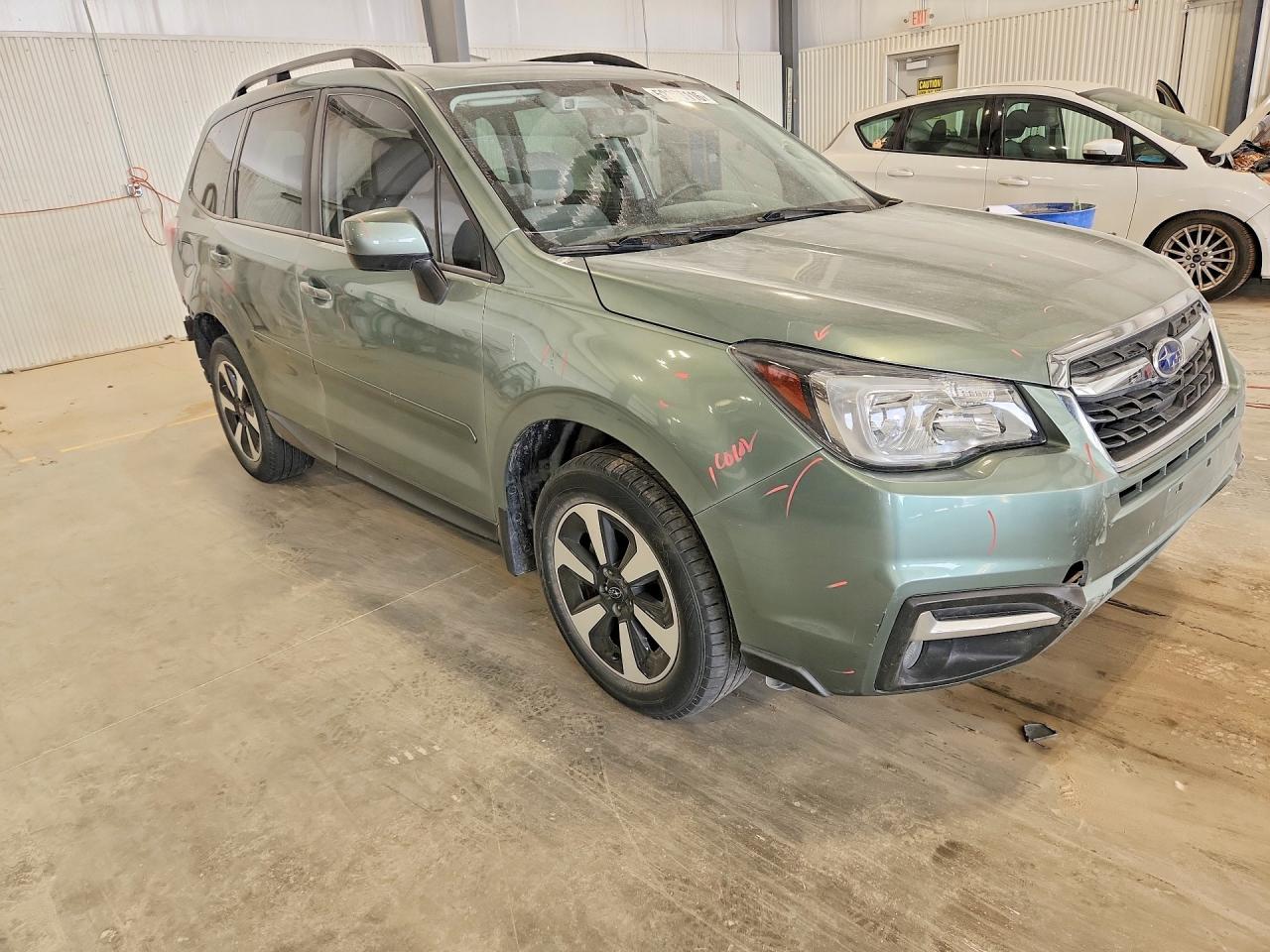 2018 Subaru Forester 2.5I Premium - Image 4