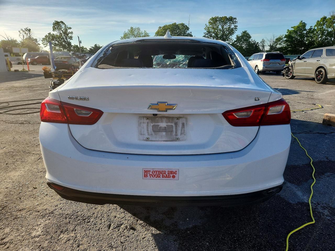 2018 Chevrolet Malibu Lt - Фото 6