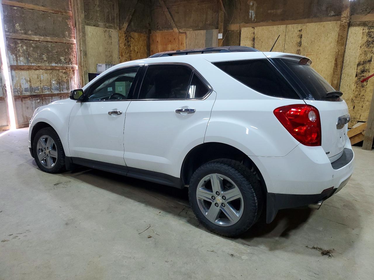 2014 Chevrolet Equinox Ltz - Image 2