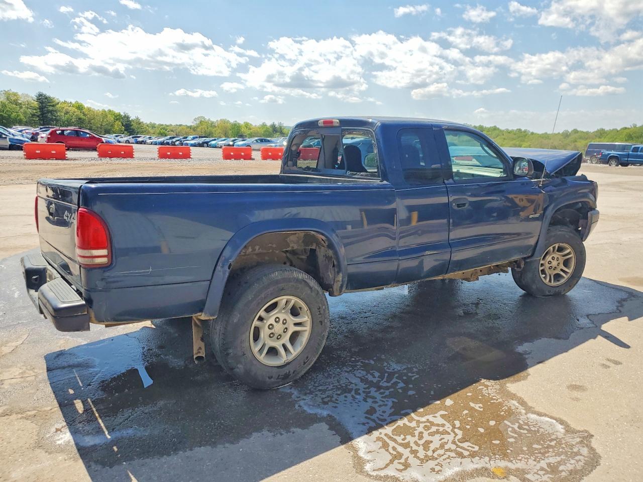 2002 Dodge Dakota Sport - Фото 3