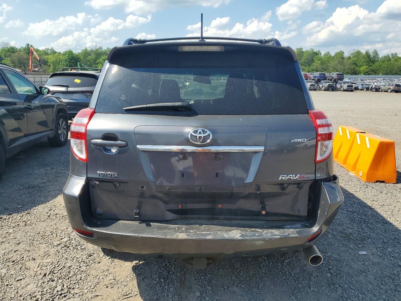 2010 Toyota Rav4 Sport - Фото 6