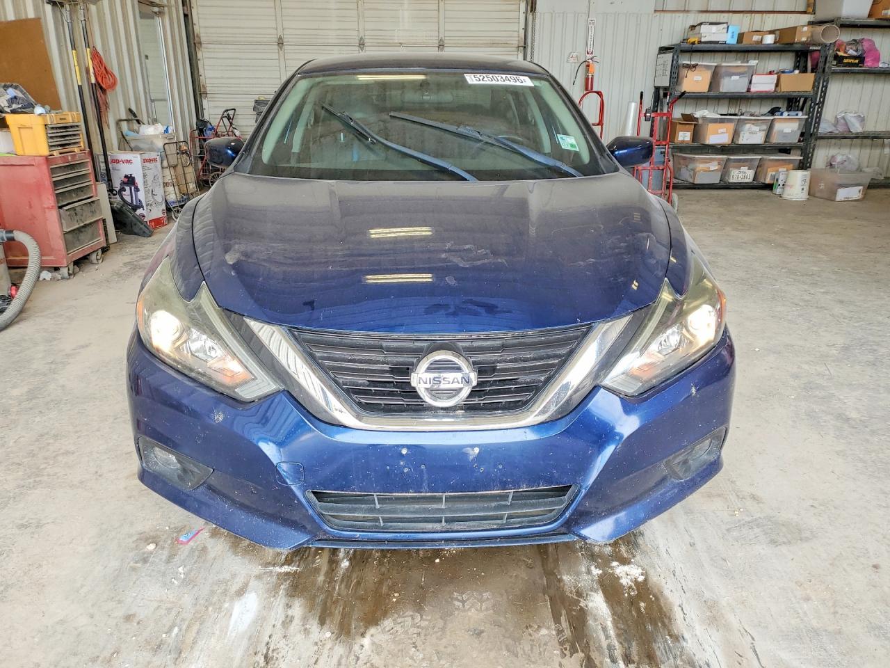 2018 Nissan Altima 2.5 Sr - Фото 5