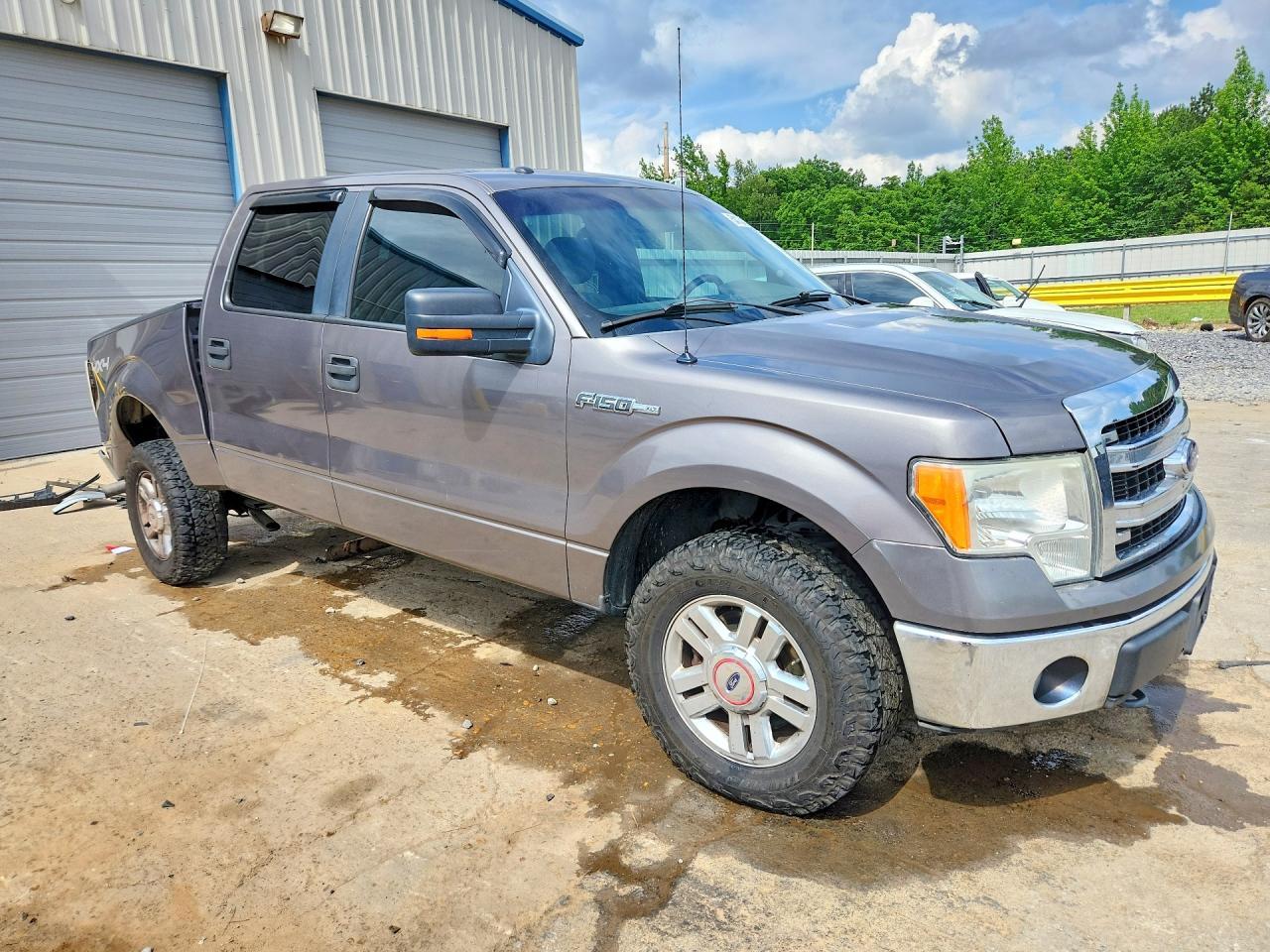 2014 Ford F150 Supercrew - Фото 4